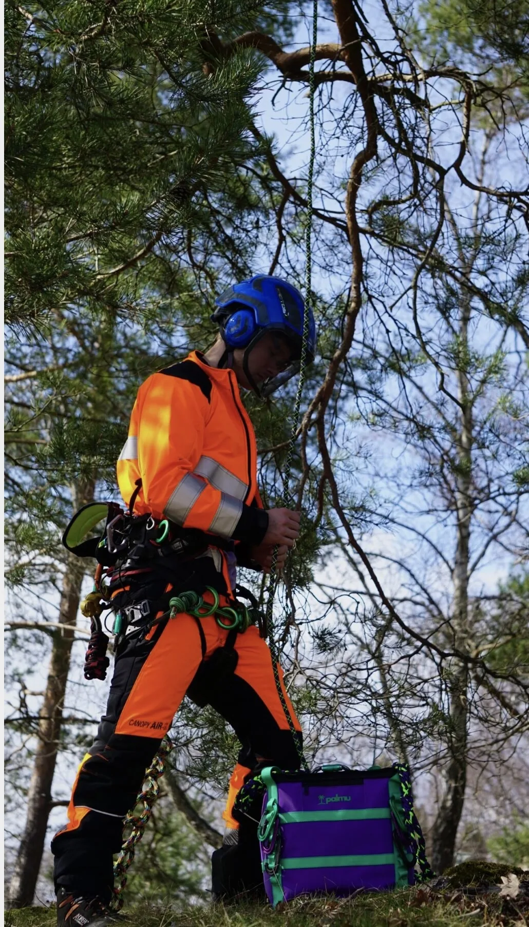 Palmu Smart PPE