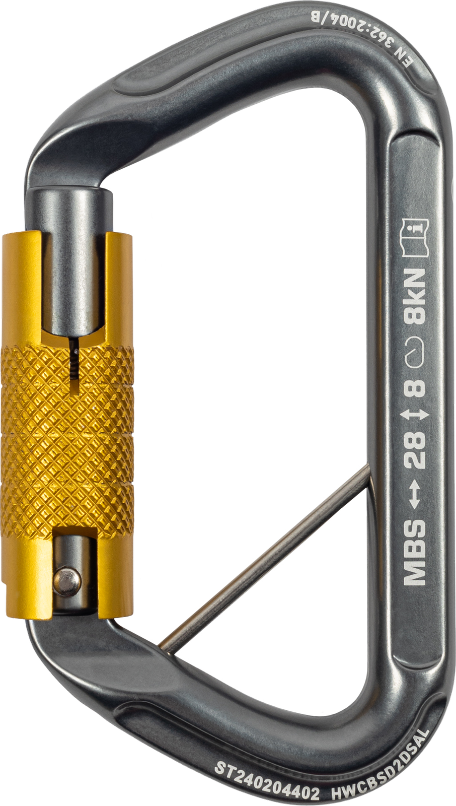 Carabiners & connectors